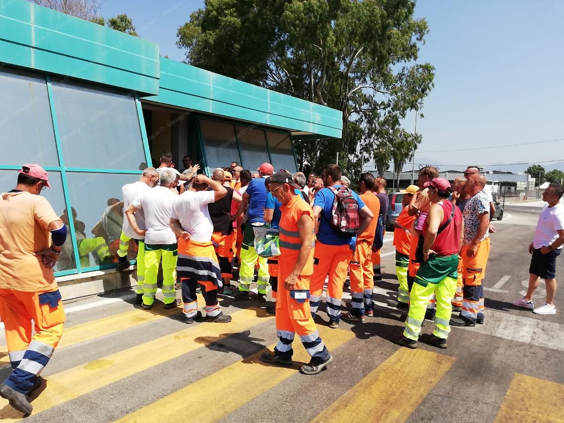 I lavoratori di Abc 