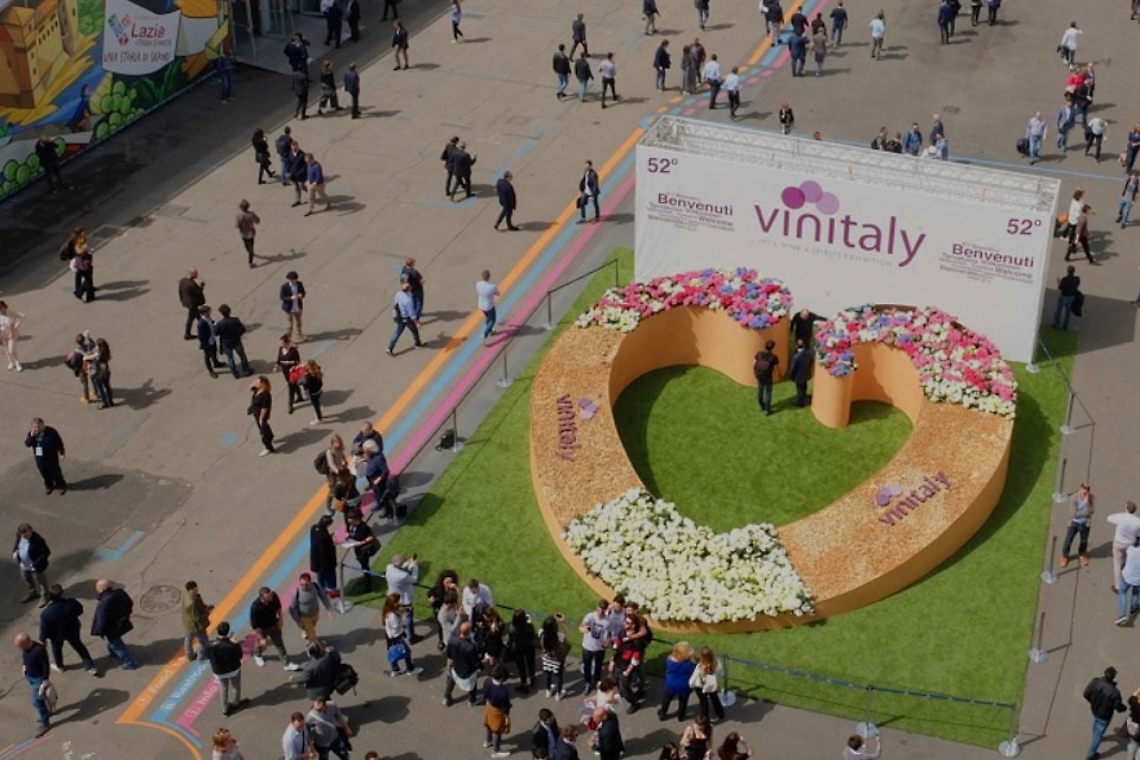 l prodotti pontini volano al Vinitaly con Confagricoltura