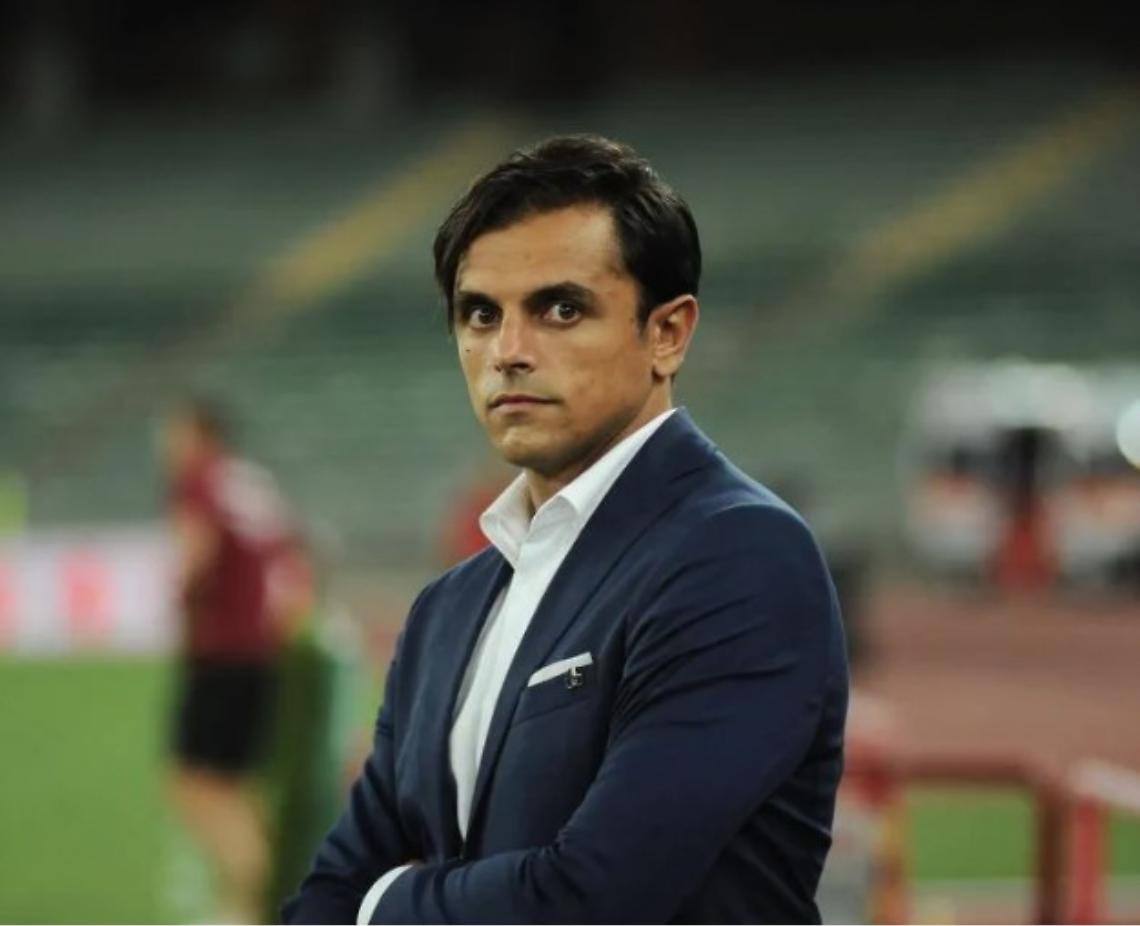 Il ds Matteo Patti sarà nerazzurro per altri due anni