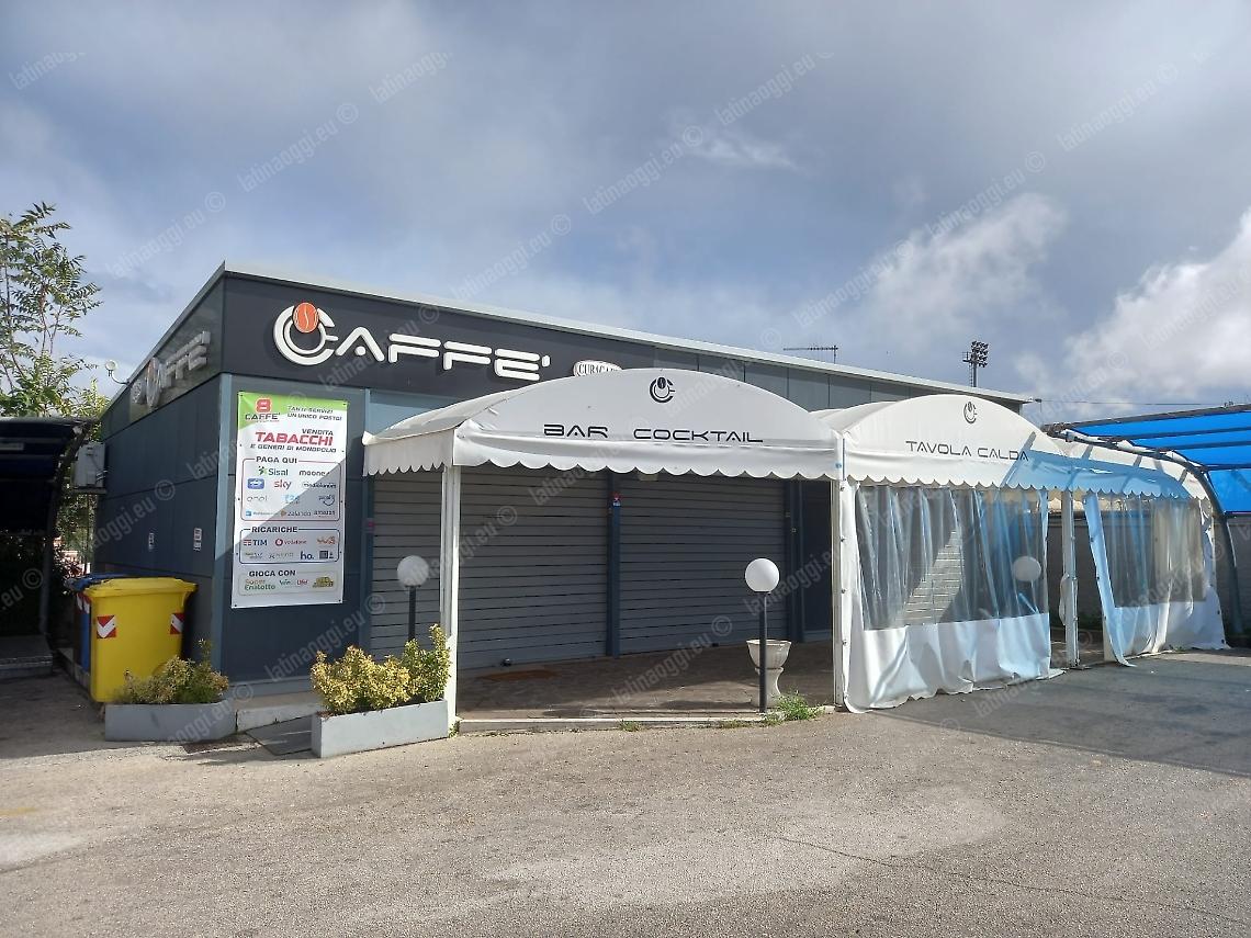 Rapina e minacce al bar, condannato