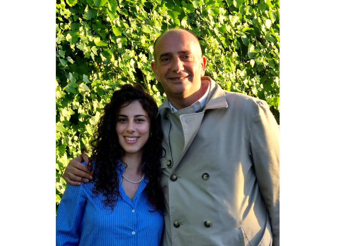Angela De Fusco e Gerardo Stefanelli