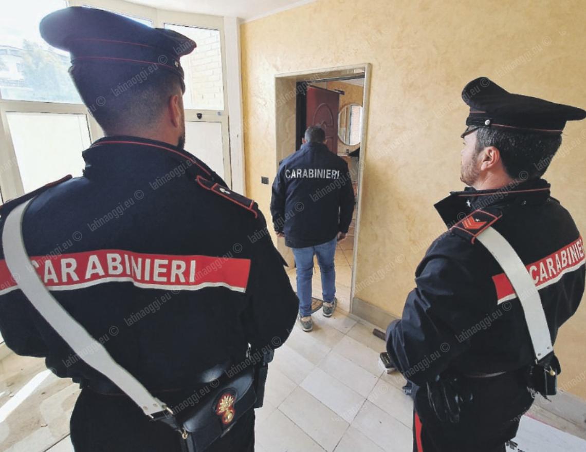De Rosa, liberata la casa popolare