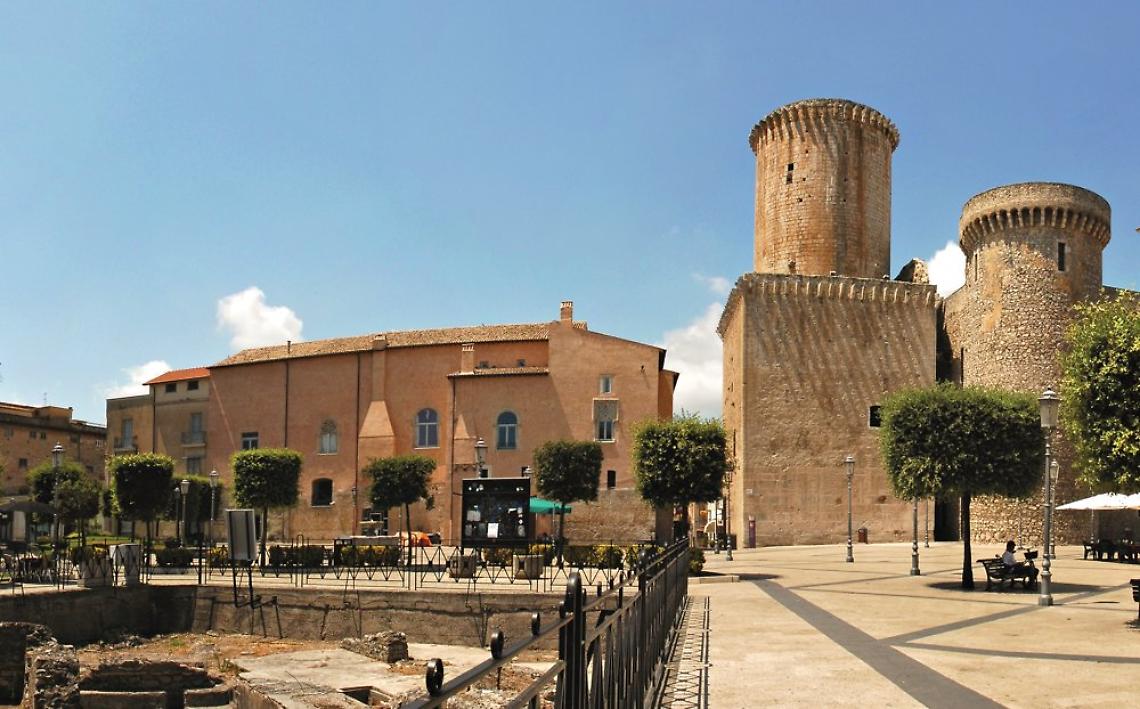 Il Comune interessato a chiedere in locazione Palazzo Caetani