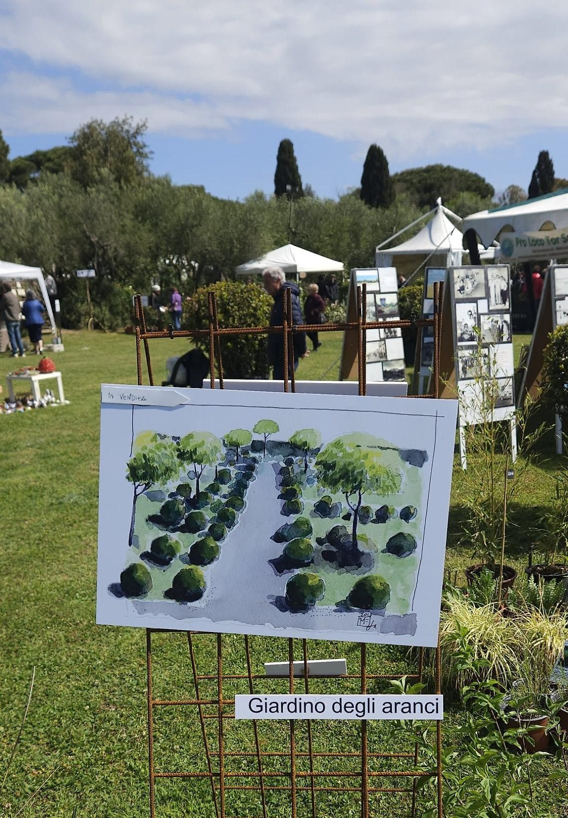 Torna la Primavera alla Landriana