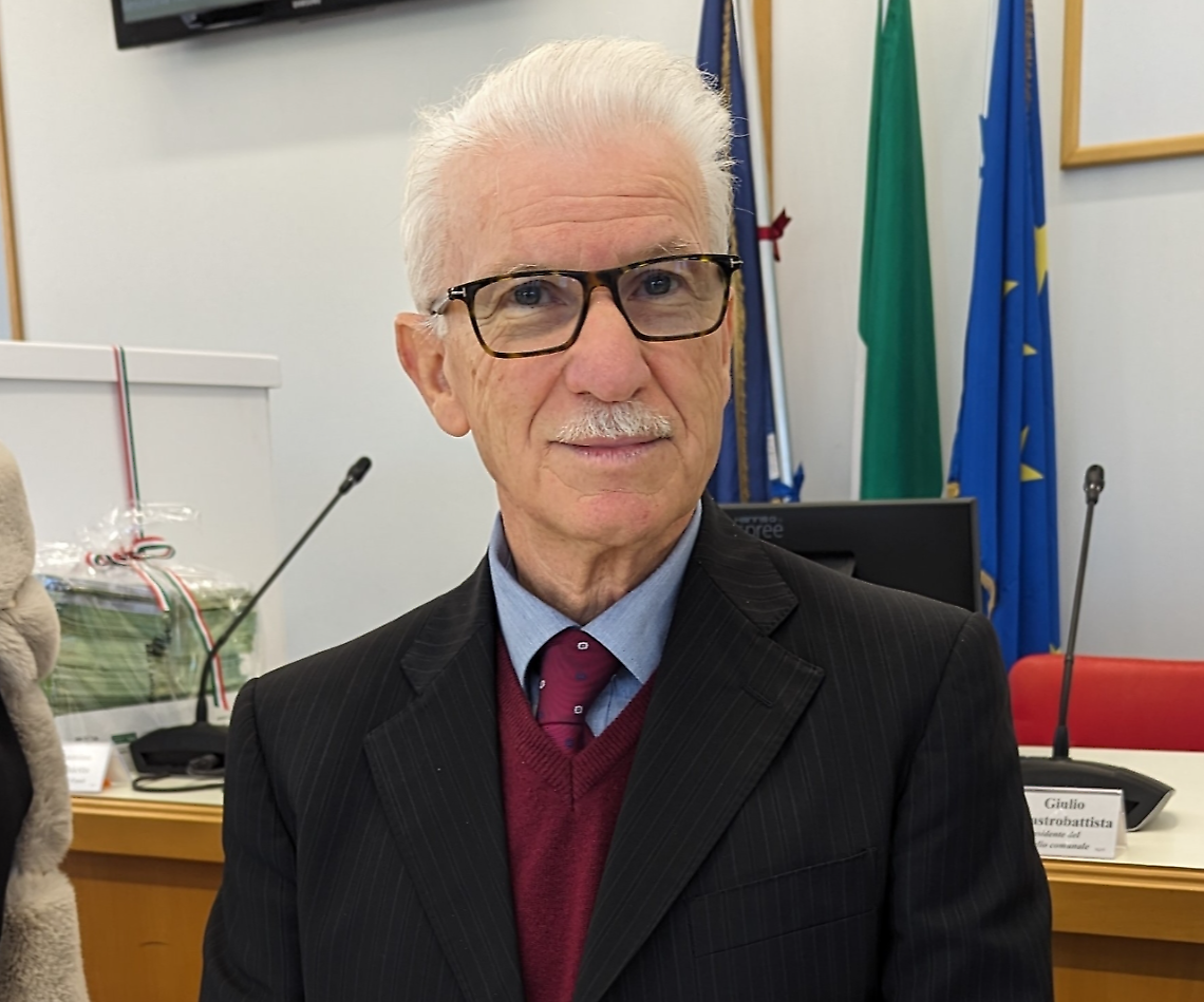 Il sindaco Maschietto: "Controlli tutto l'anno contro gli incendi"