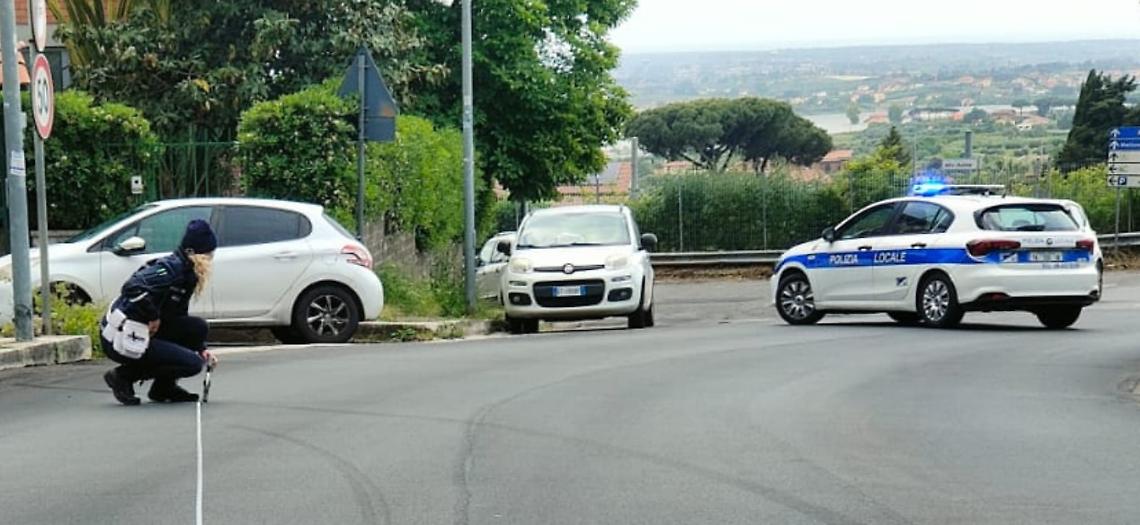 Coinvolto in un incidente, positivo all'alcol test