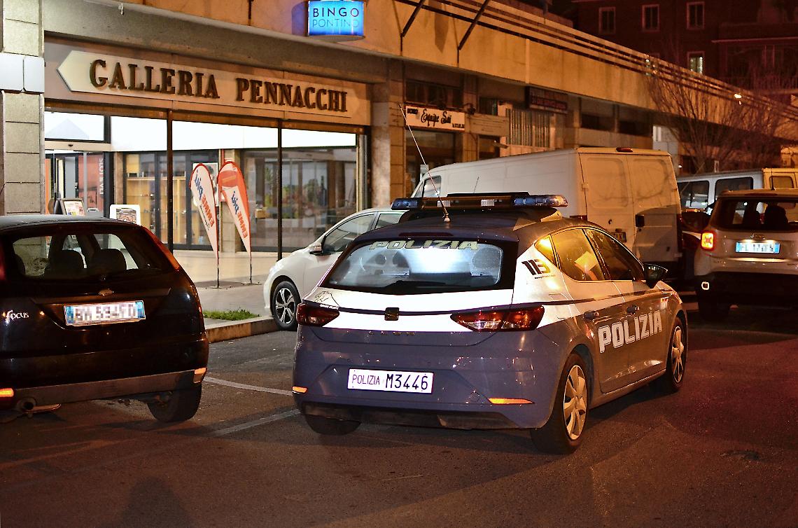 Sparano un colpo di pistola in centro