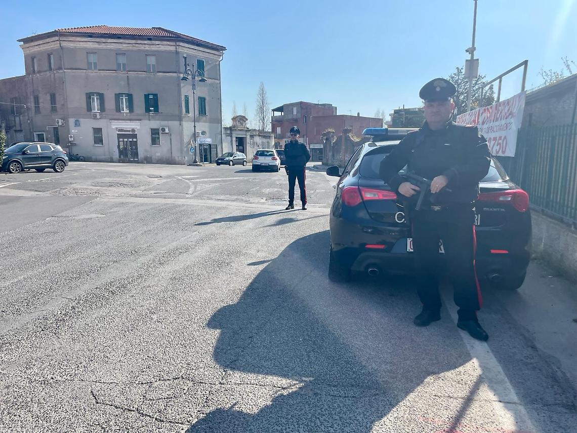 Positivo all'alcoltest, patente ritirata ad un 20enne e auto sottoposta a fermo