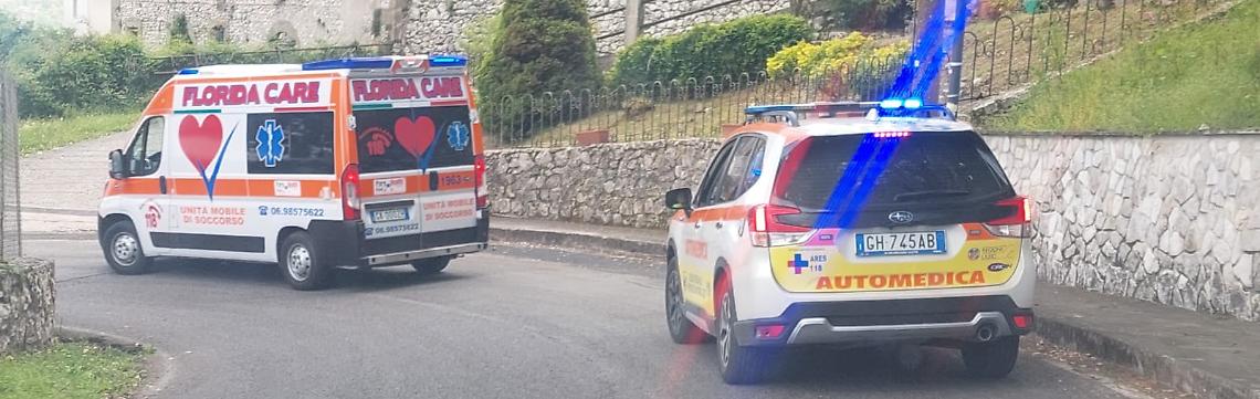 L’ex assessore investito da un ciclista mentre fa jogging