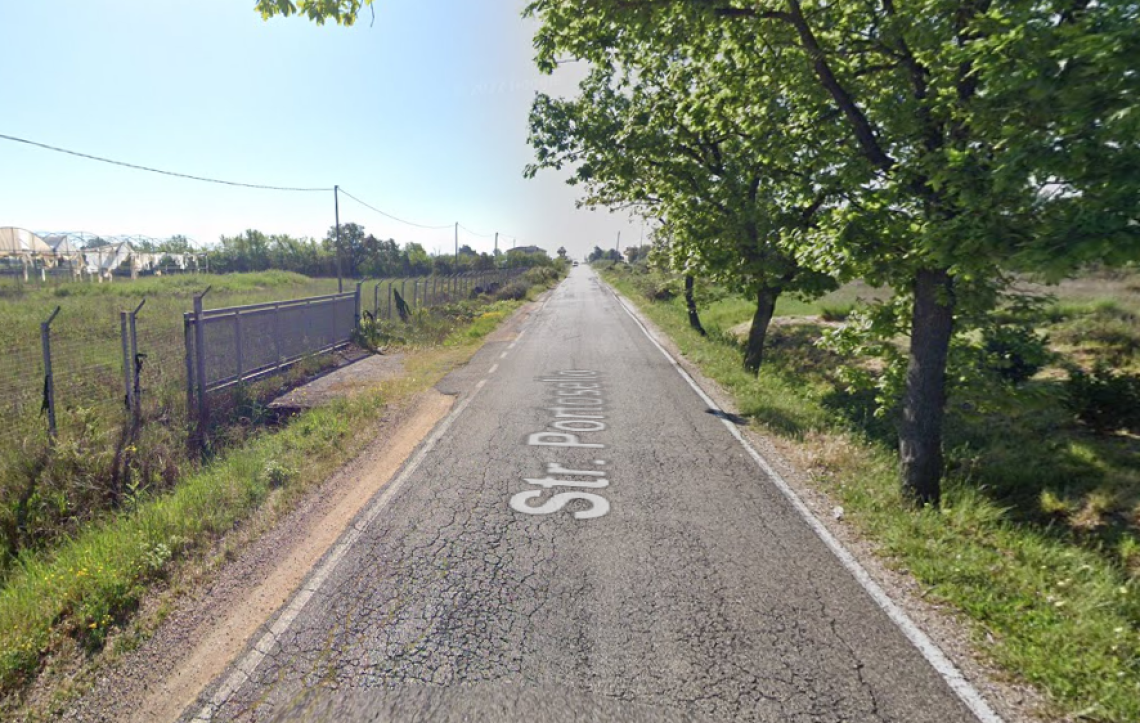 Strada Portosello, al via i lavori di bitumazione