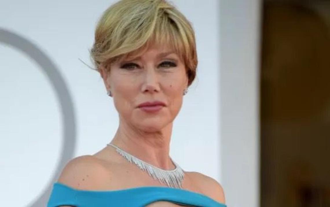 Nancy Brilli questa sera all'Italian Woman Festival