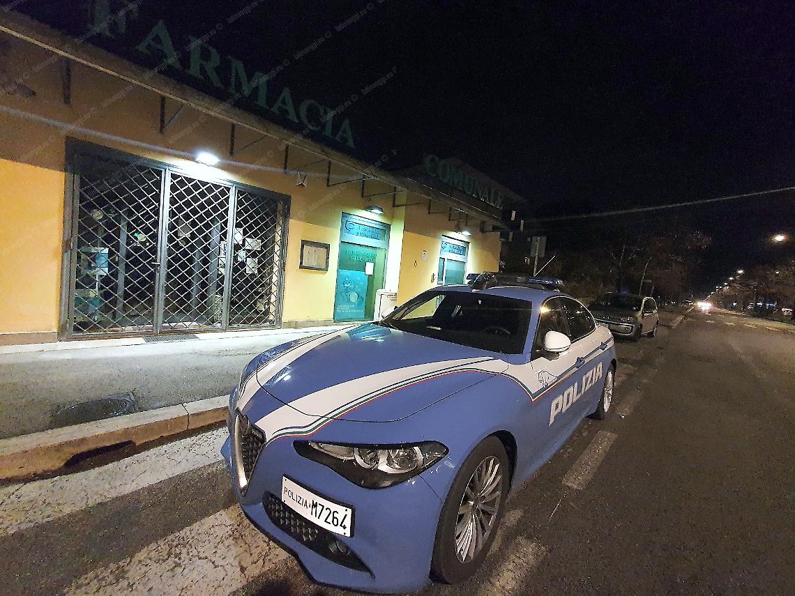 La farmacia di viale Kennedy