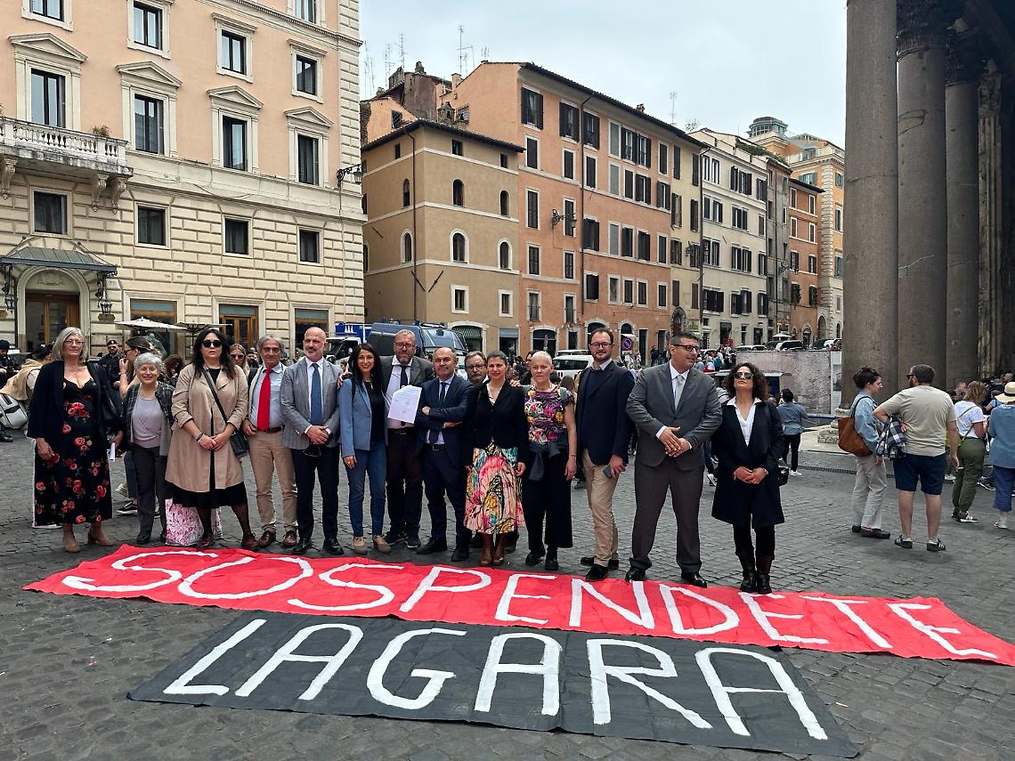 Inceneritore, Zeppieri: "Dodicimila firme per dire no all'inceneritore"