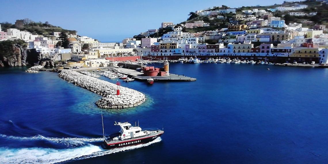 Pesca di frodo, pugno duro dei Carabinieri