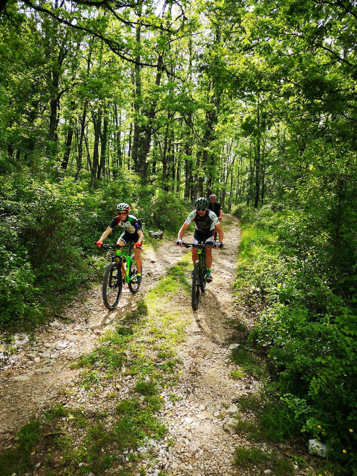 Parco Naturale dei Monti Aurunci partecipa al "Green Road Award" 2024