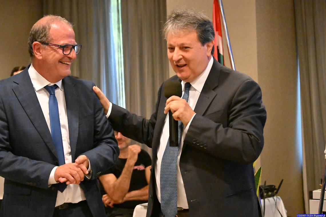 Furia Fazzone: attacca Lega e Fratelli d'Italia