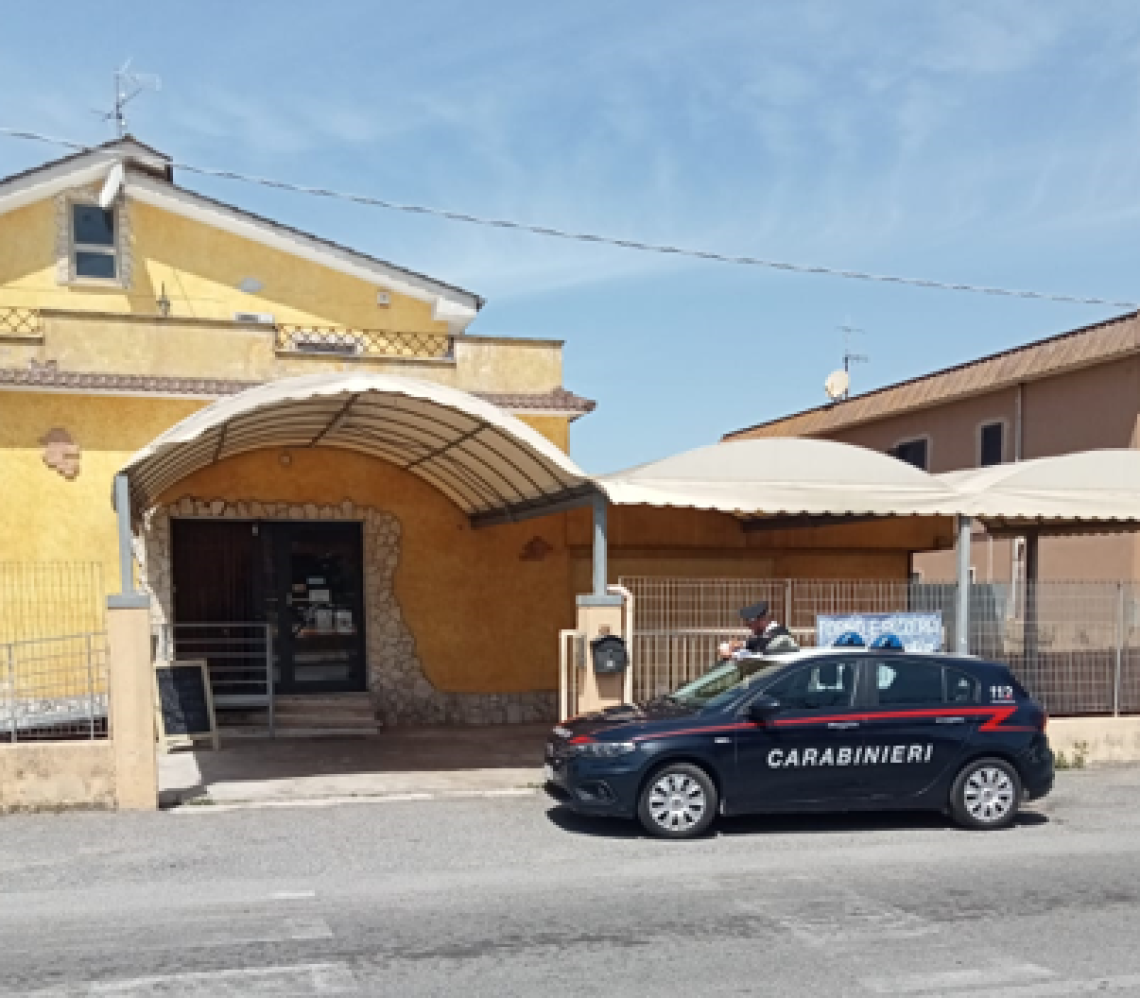 Quinta rapina in una settimana e stavolta i banditi picchiano 