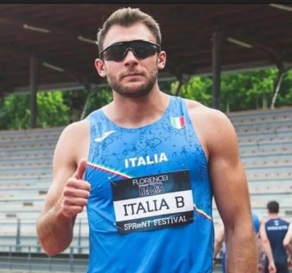 Roma Sprint Festival, secondo posto per Marco Ricci