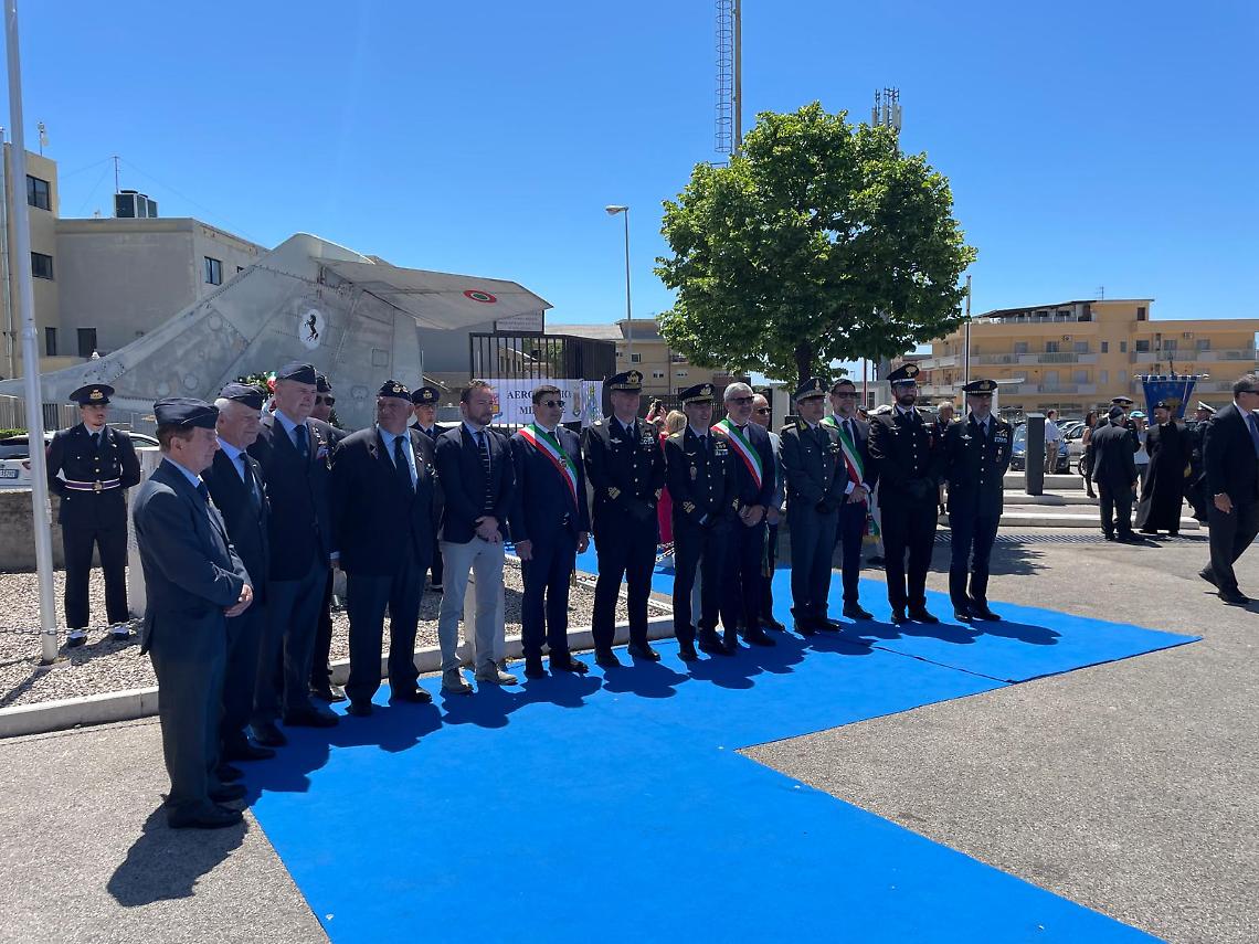 Formia ricorda il maresciallo Gennaro Rainone 