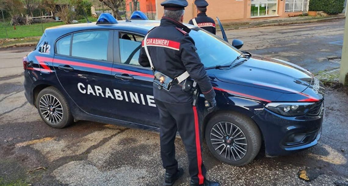 Arrestate due persone, devono scontare una pena per furto in abitazione