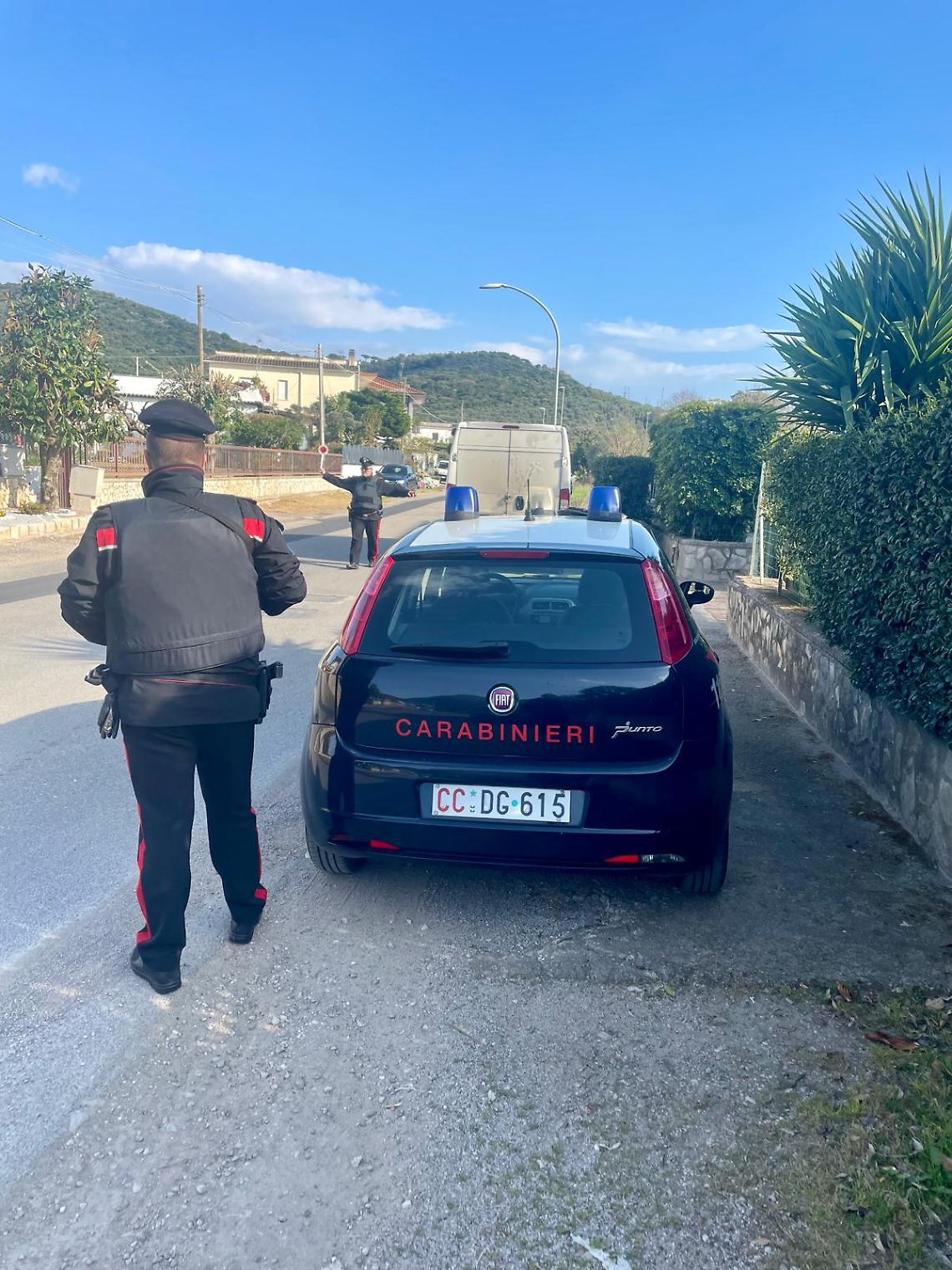Evade dai domiciliari, 52enne finisce in carcere