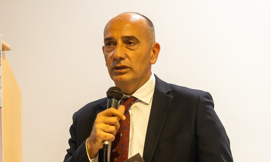 Stefanelli: "Io outsider, ma ho già portato 100 milioni col Pnrr"