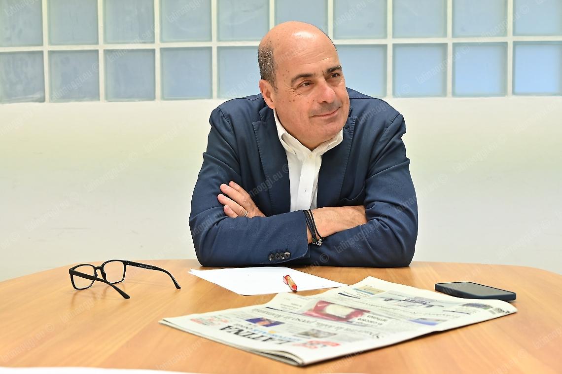 Zingaretti (Pd): "L'Europa sia più umana: riforme e attenzione ai più deboli"