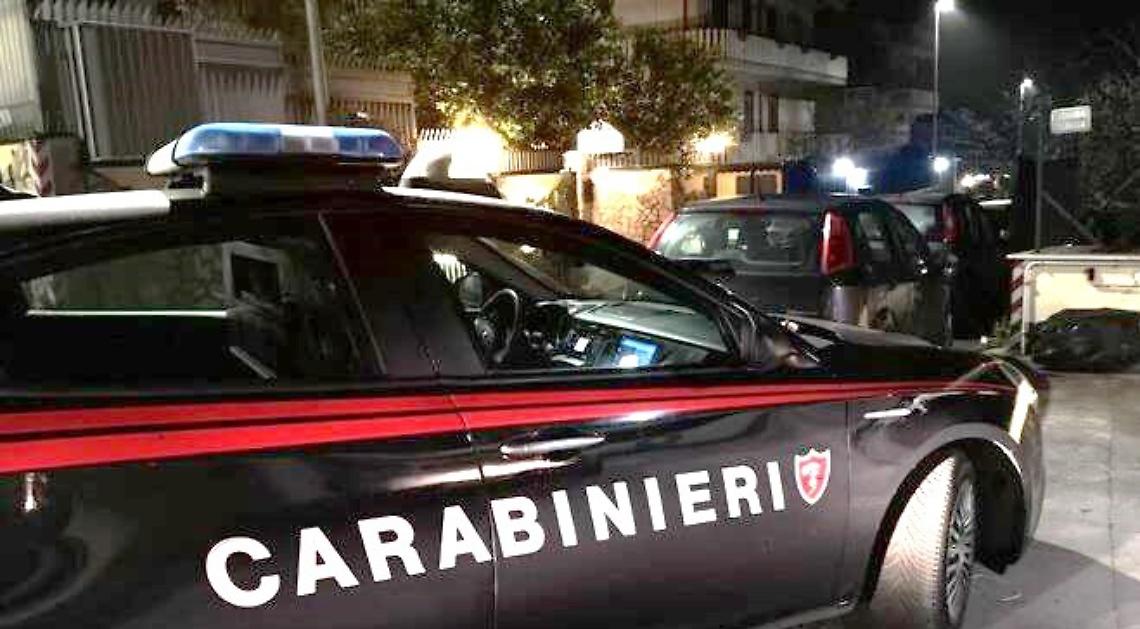 Rubato ancora una volta, il busto del principe Antonio Caracciolo Carafa