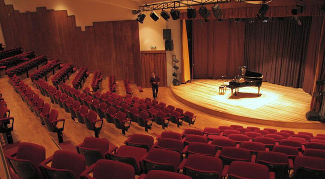 Auditorium Mario Costa, affidati i lavori 