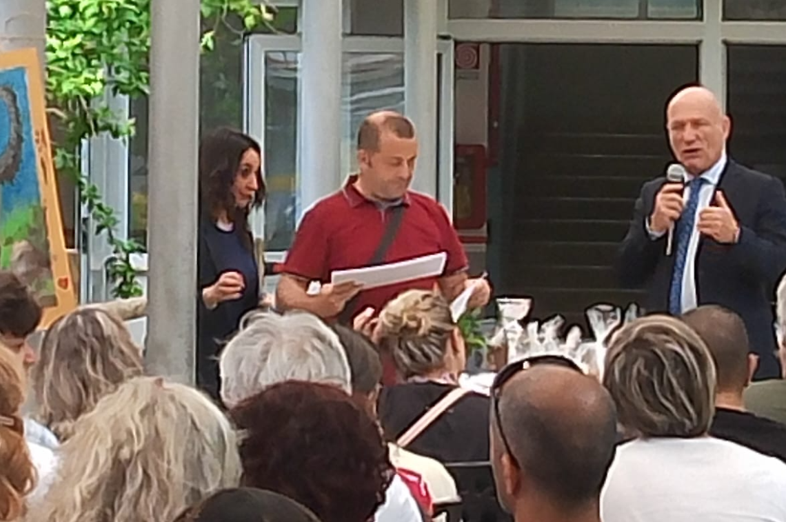 Campus Bio-Agroalimentare, successo al San Benedetto