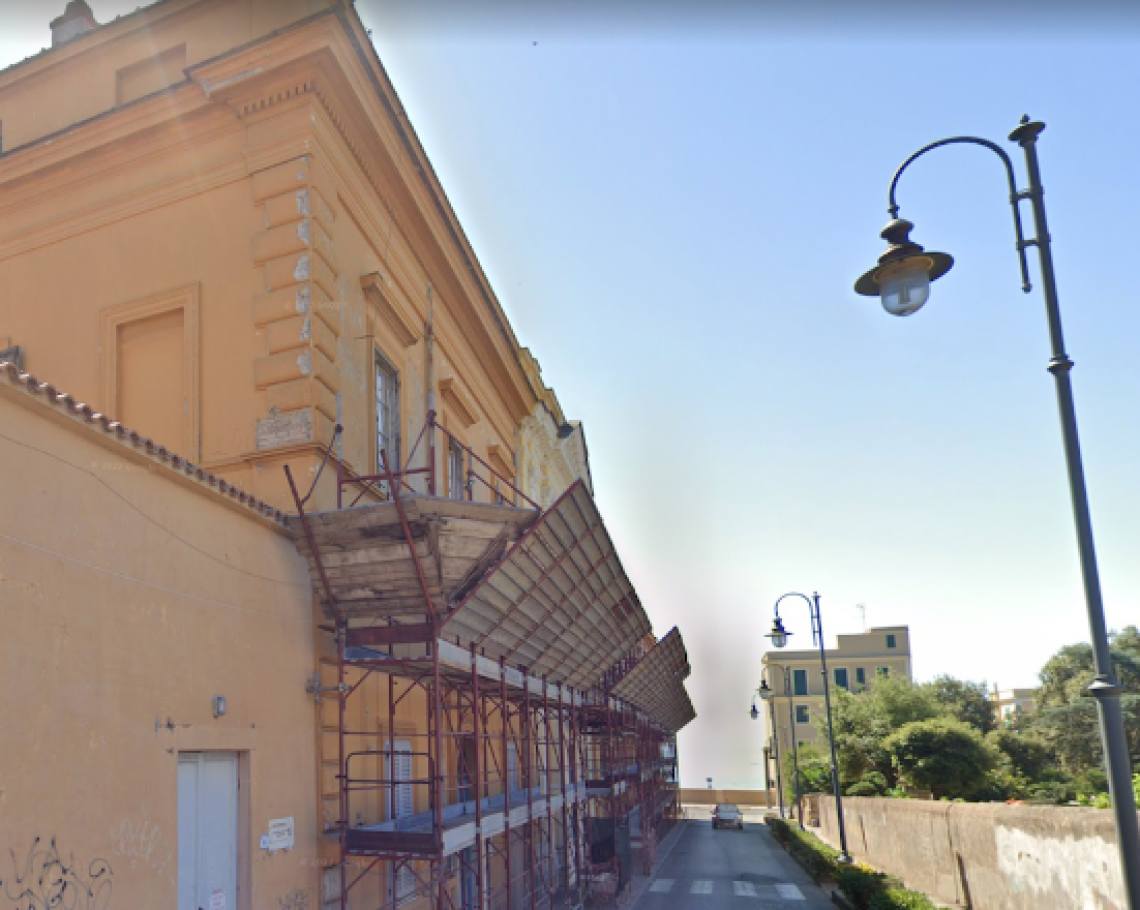 Ex Divina provvidenza, il 3 giugno parte l&rsquo;intervento per la messa in sicurezza