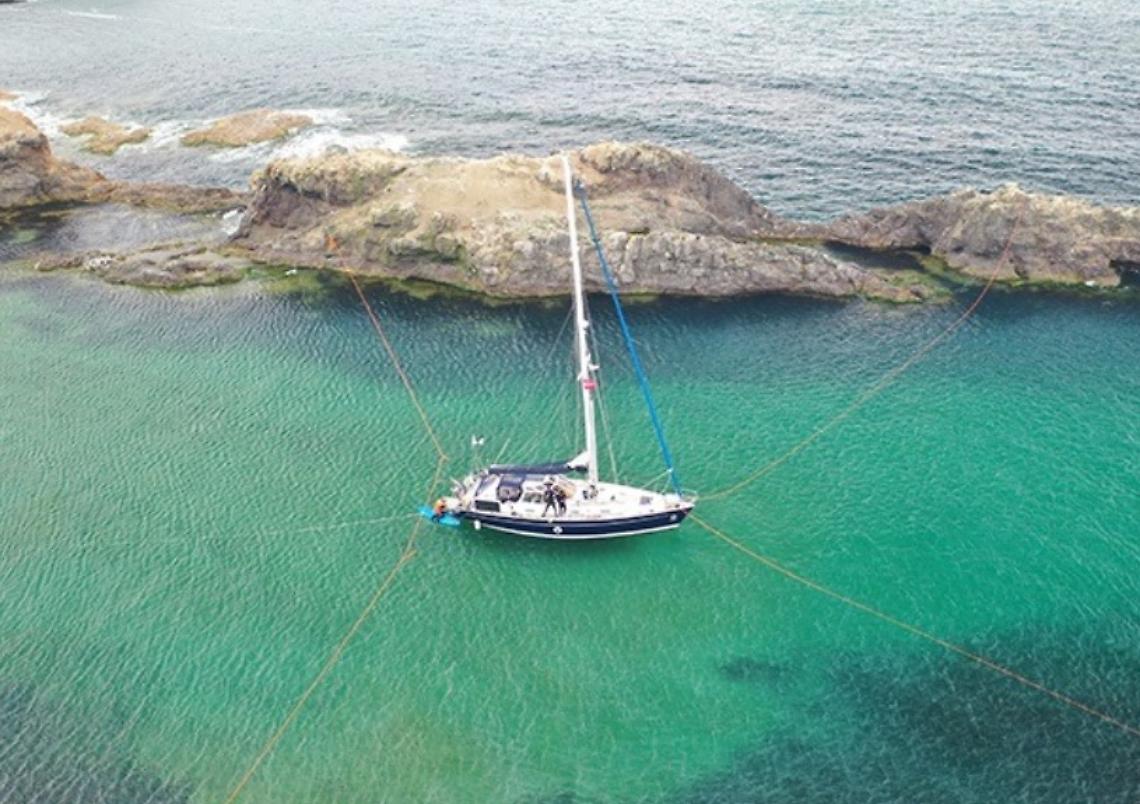 Dal Golfo all’Artico per studiare le acque