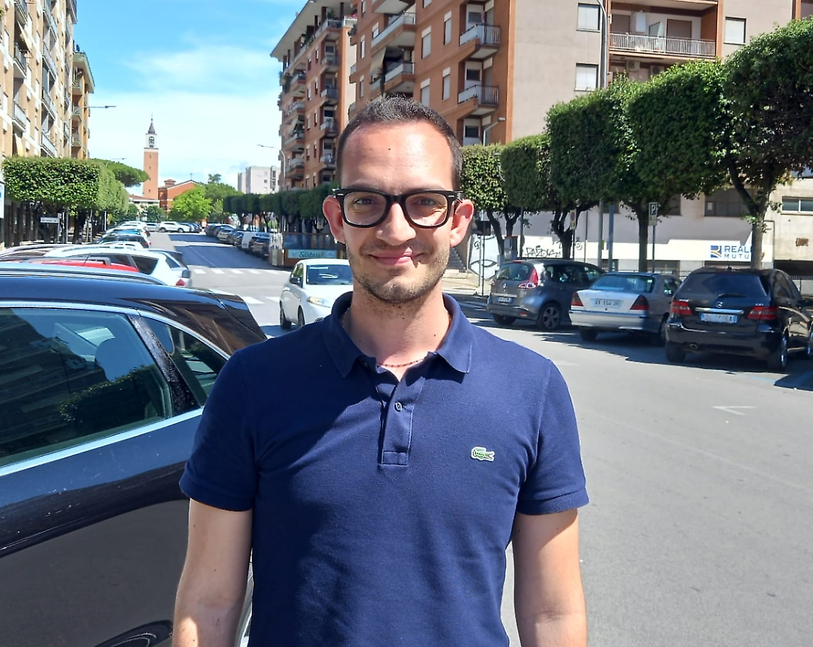 Davide Zingaretti 