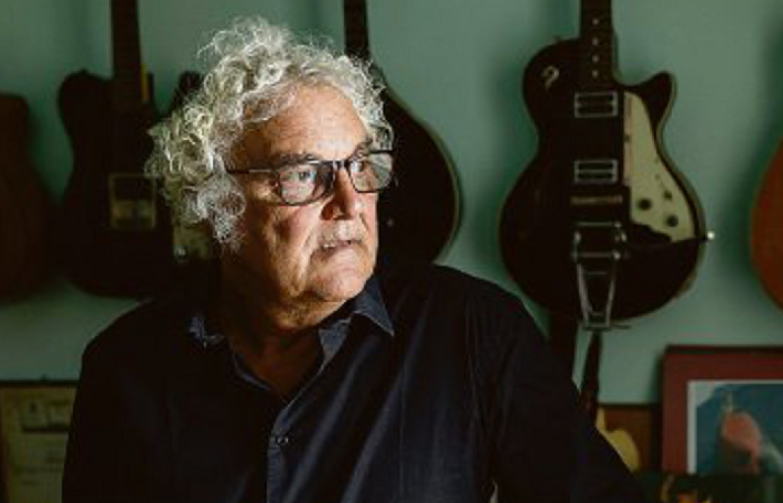 Massimo Bubola in concerto, live al quartiere  Nicolosi