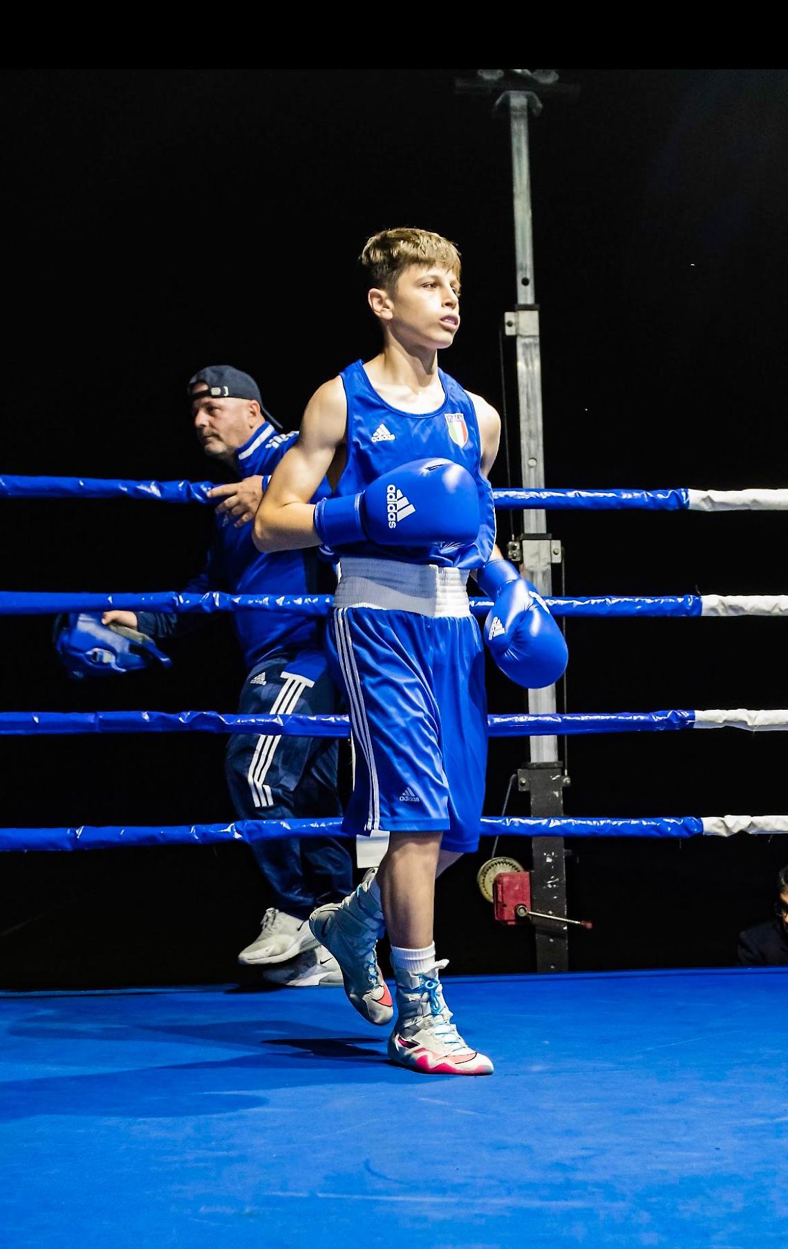Riccardo Papa agli Europei, la Boxe Latina si tinge sempre più d'azzurro