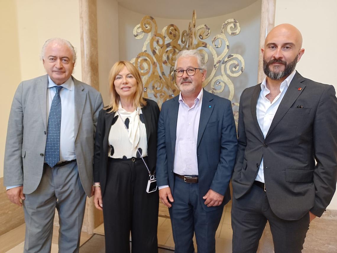 Siti industriali dismessi, accordo tra Comune e sindacati
