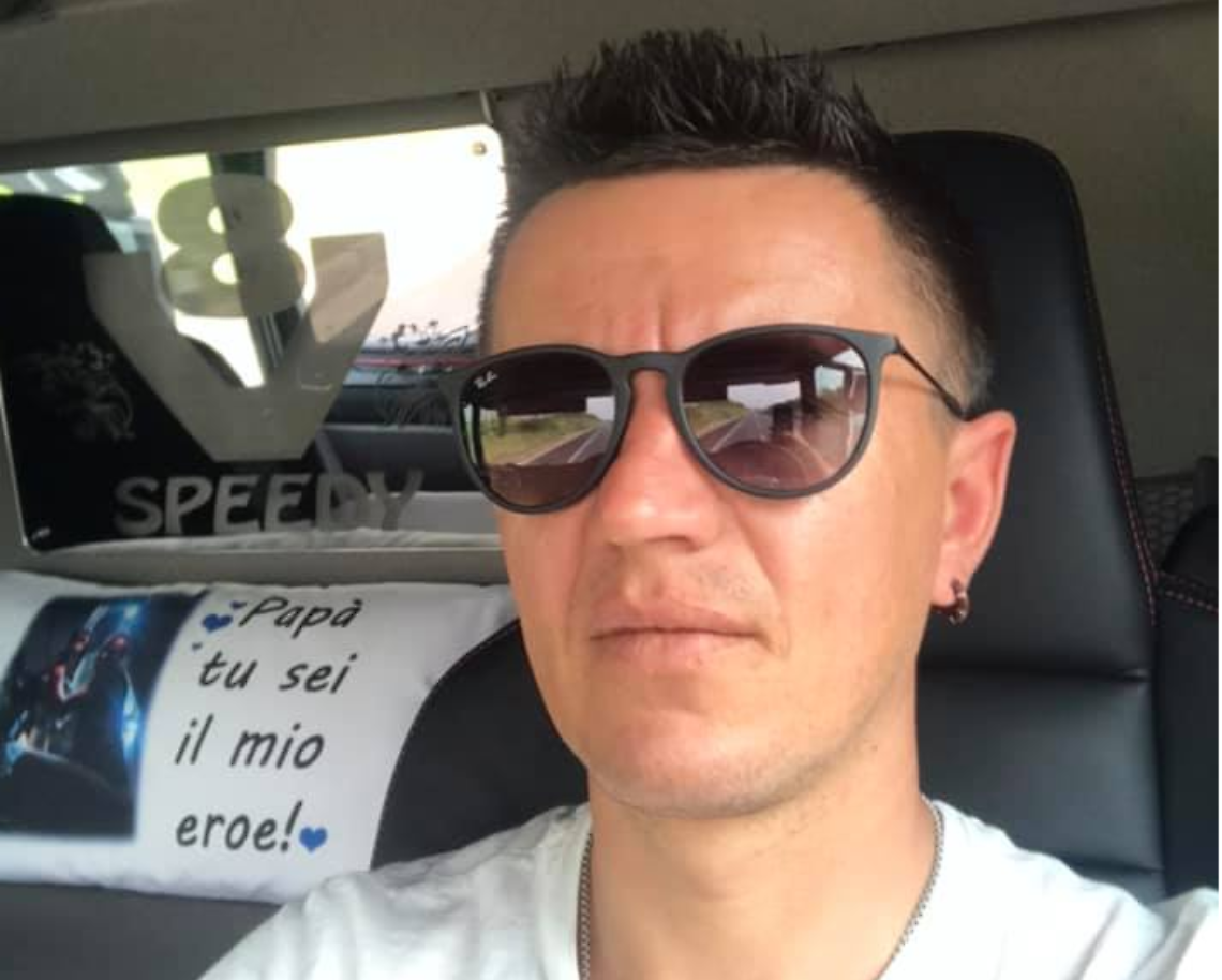 Travolto dal camion, la raccolta fondi per riportare la salma  casa