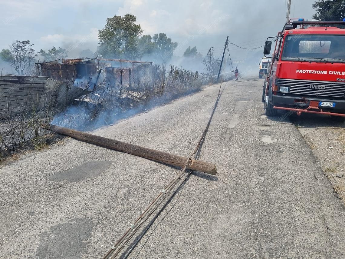 Roghi, Fossignano contro gli incivili