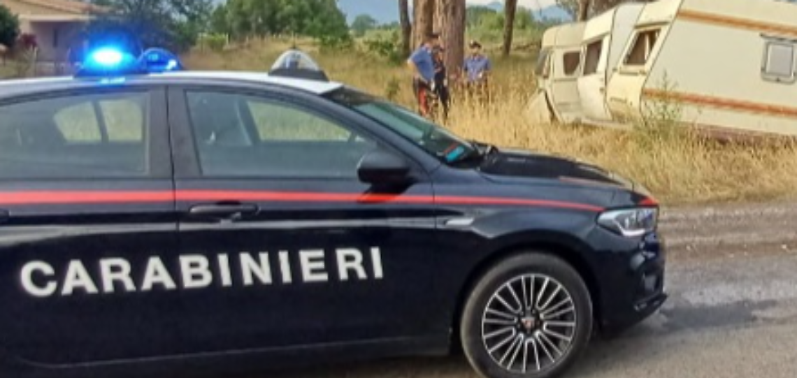 Roulotte sequestrate, nuovi sviluppi nell’indagine