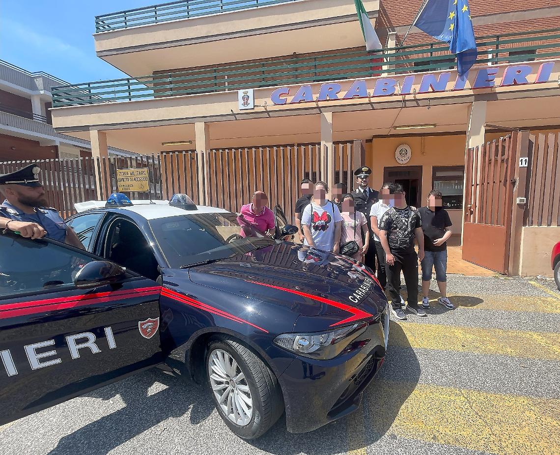 “Universi diversi”, i ragazzi con handicap a lezione di sicurezza e legalità 