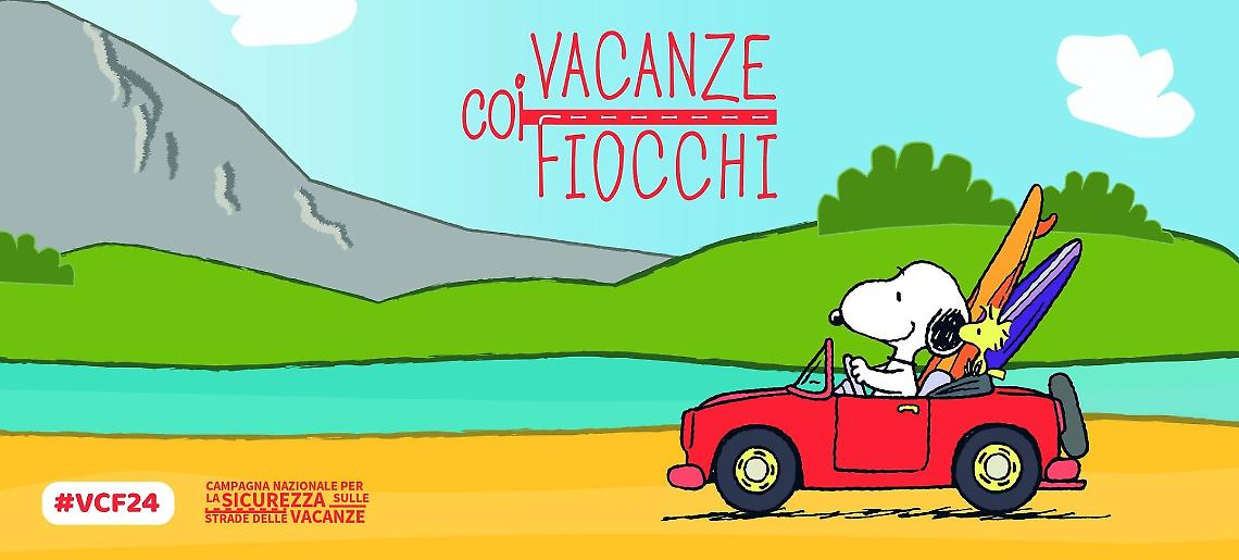  "Vacanze coi Fiocchi": sicurezza stradale e donazione di sangue per un'estate responsabile