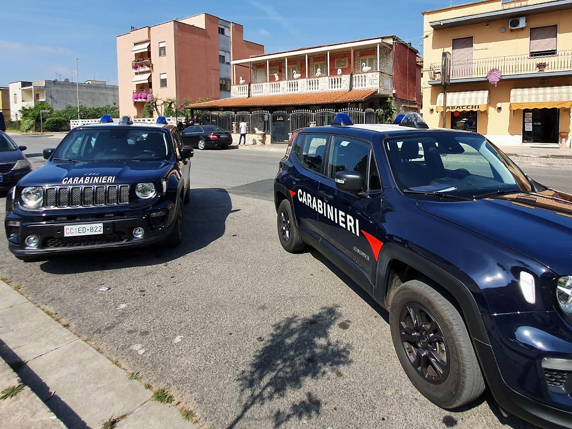 Blitz all'alba a Campo Boario e Nicolosi, i nomi degli arrestati