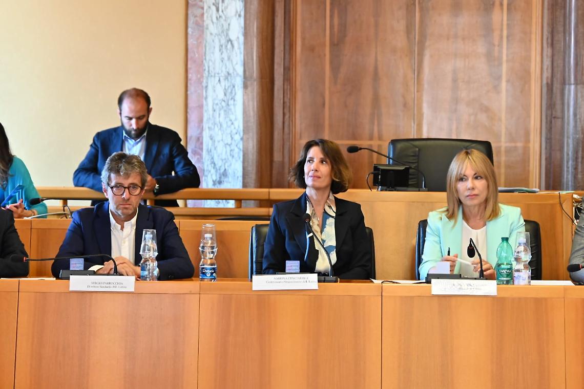 Il nuovo atto aziendale della Asl presentato alla conferenza dei sindaci 