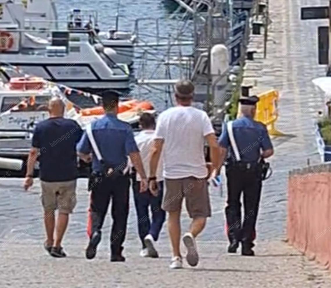 Terremoto in Comune, arrestato assessore di Ponza