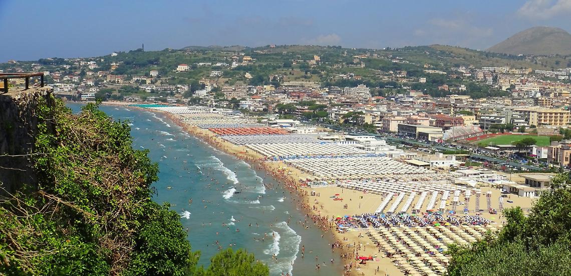Nuove regole per le concessioni demaniali marittime a Gaeta