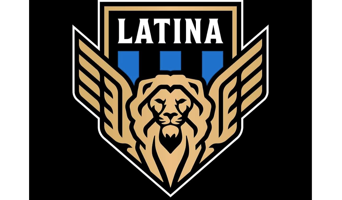 Il nuovo logo del Latina Calcio fa infuriare i tifosi