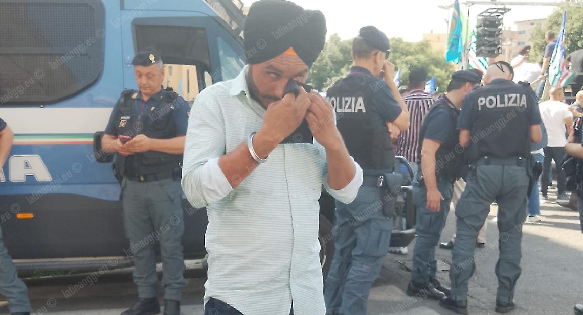 Morte Satnam, il racconto di un testimone, bracciante agricolo che era nell’azienda