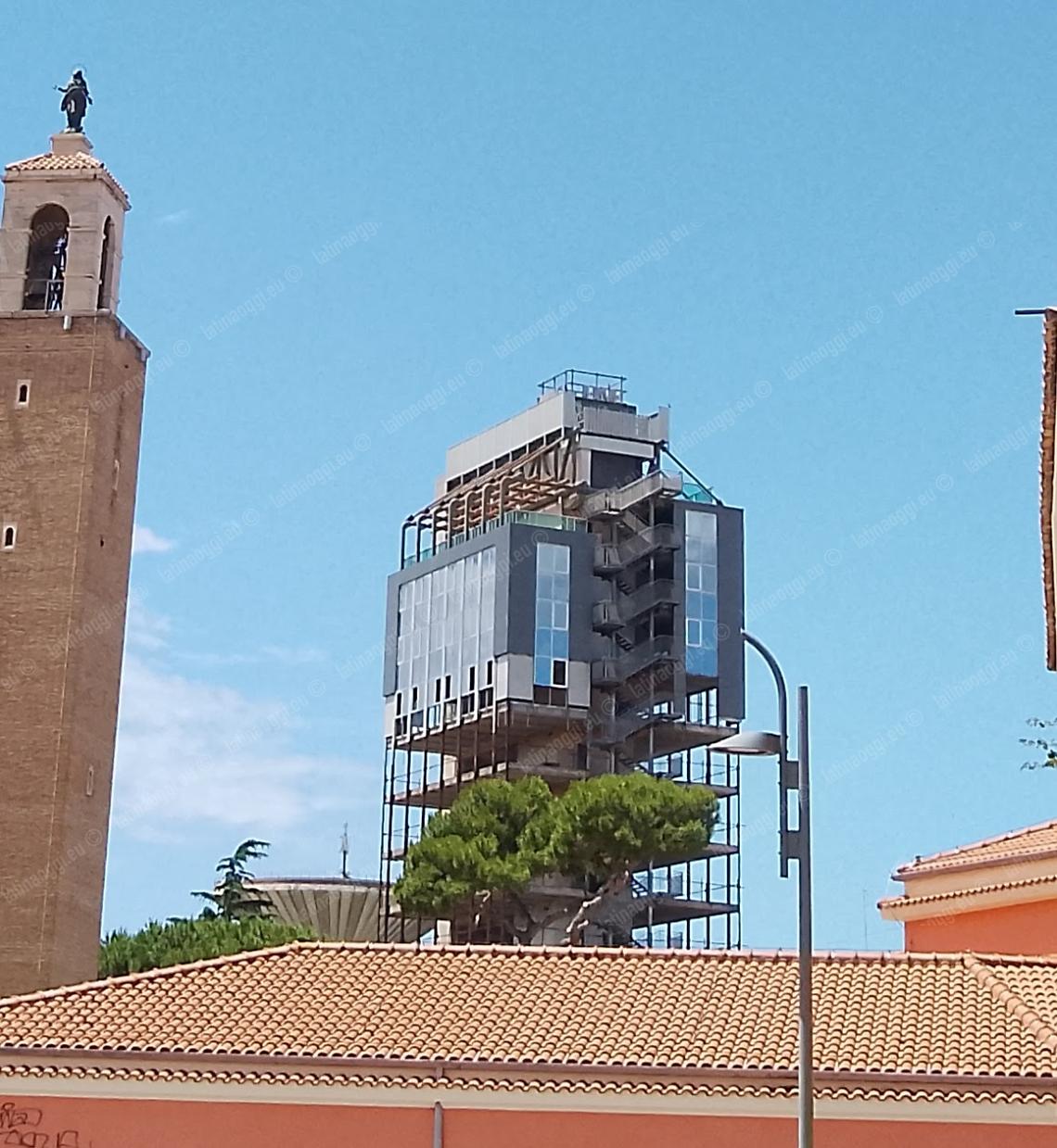 Grattacielo Key e confisca: «Il prezzo del reato»