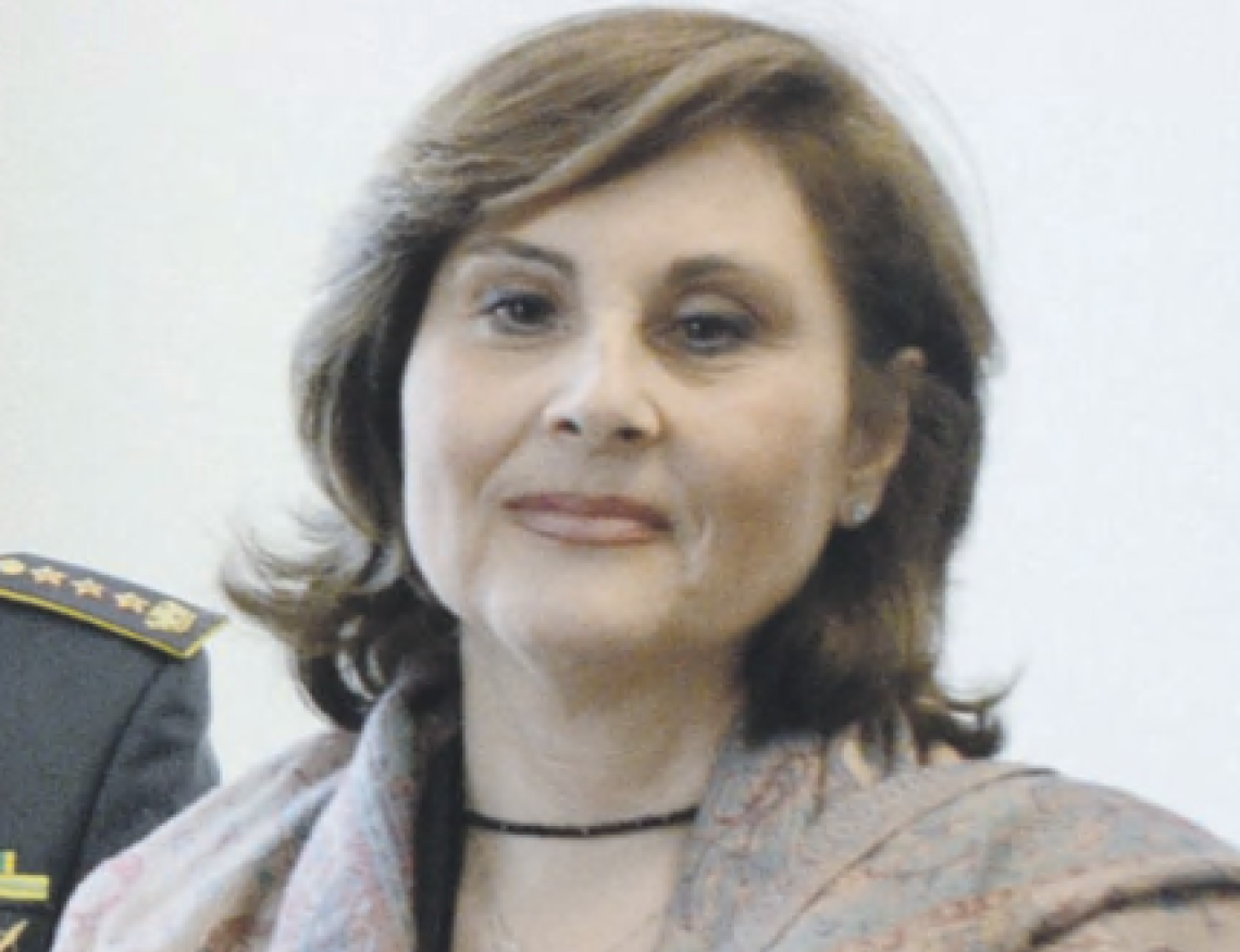 Prefettura, primi giorni intensi per Vittoria Ciaramella