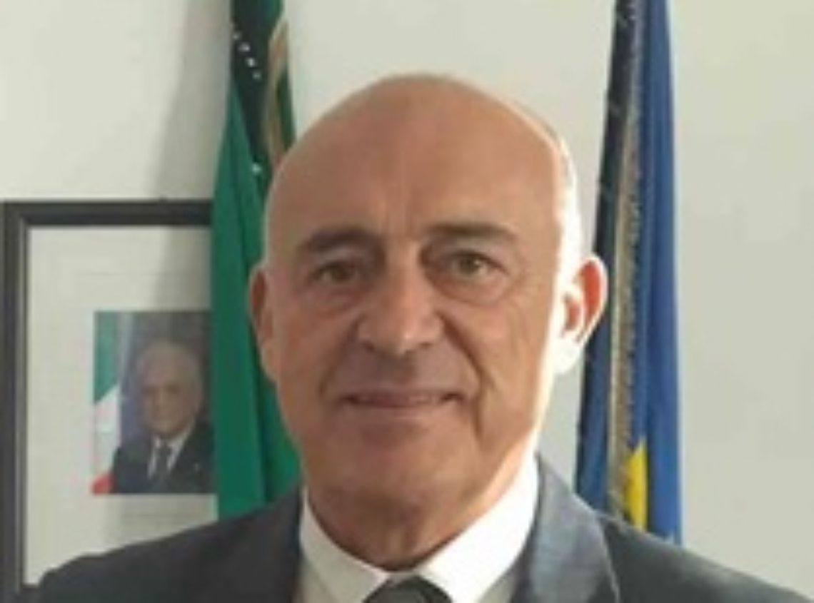 Paolo D'Attilio nominato commissario prefettizio ad Aprilia